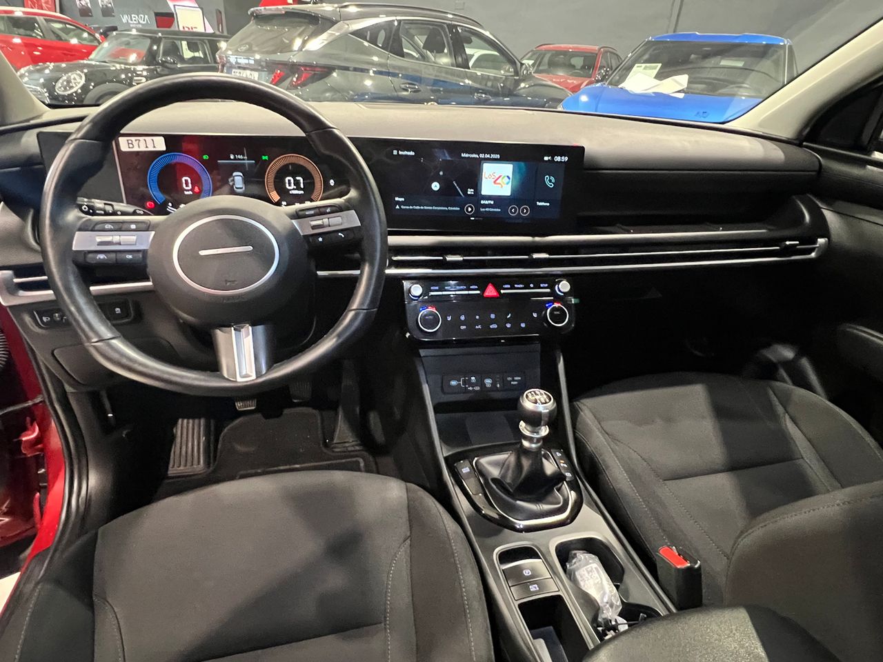 Foto Hyundai Tucson 13