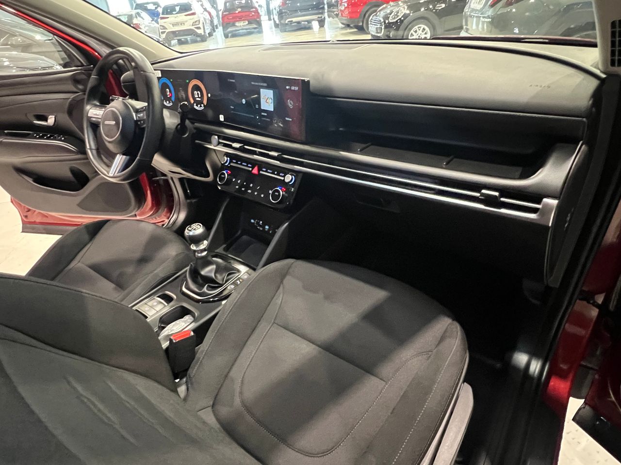 Foto Hyundai Tucson 14