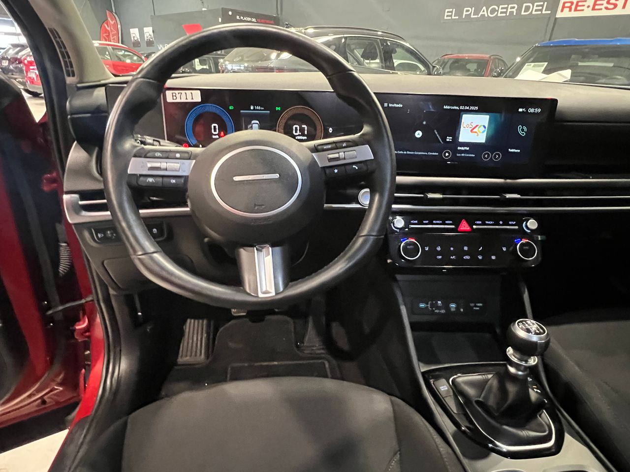 Foto Hyundai Tucson 17