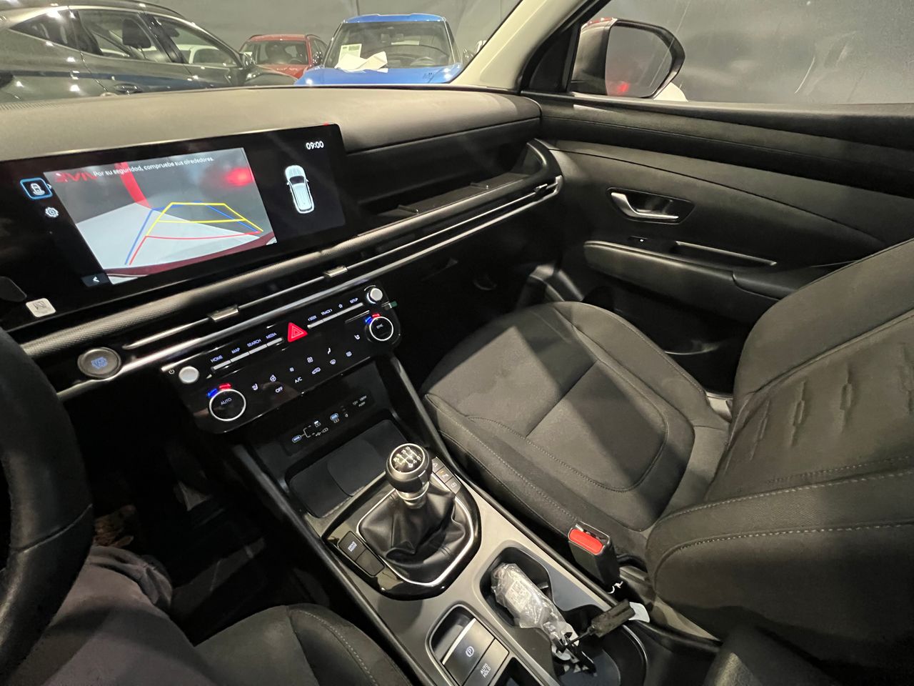 Foto Hyundai Tucson 21