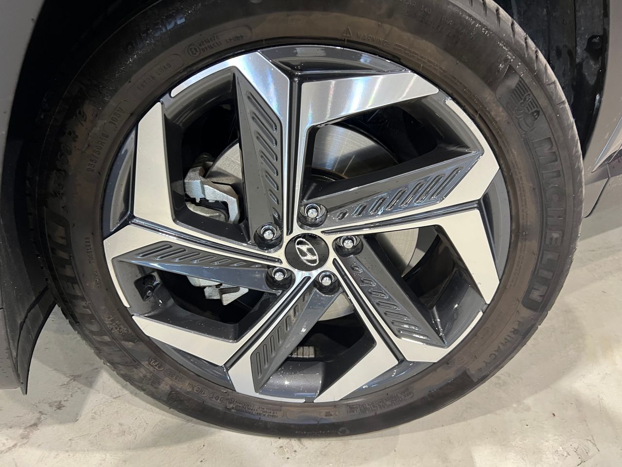 Foto Hyundai Tucson 5