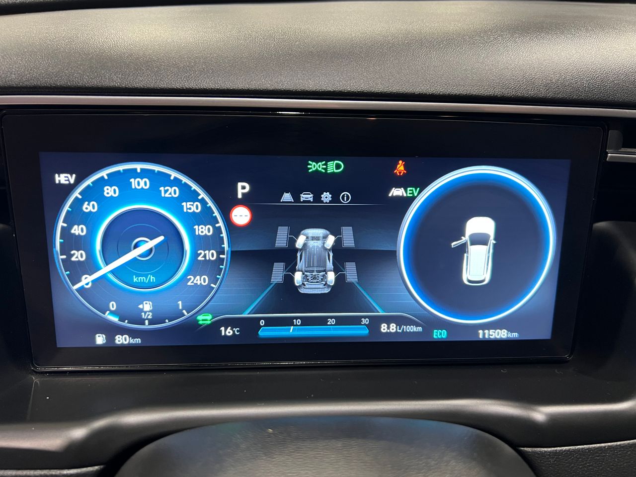Foto Hyundai Tucson 13