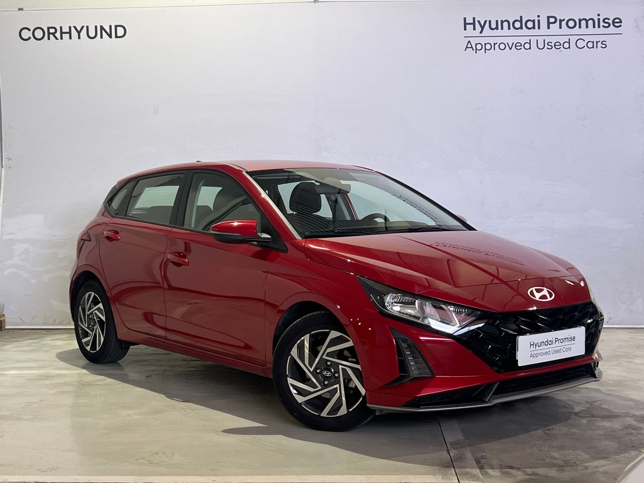Foto Hyundai i20 1