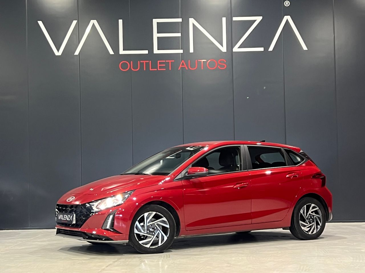 Foto Hyundai i20 2
