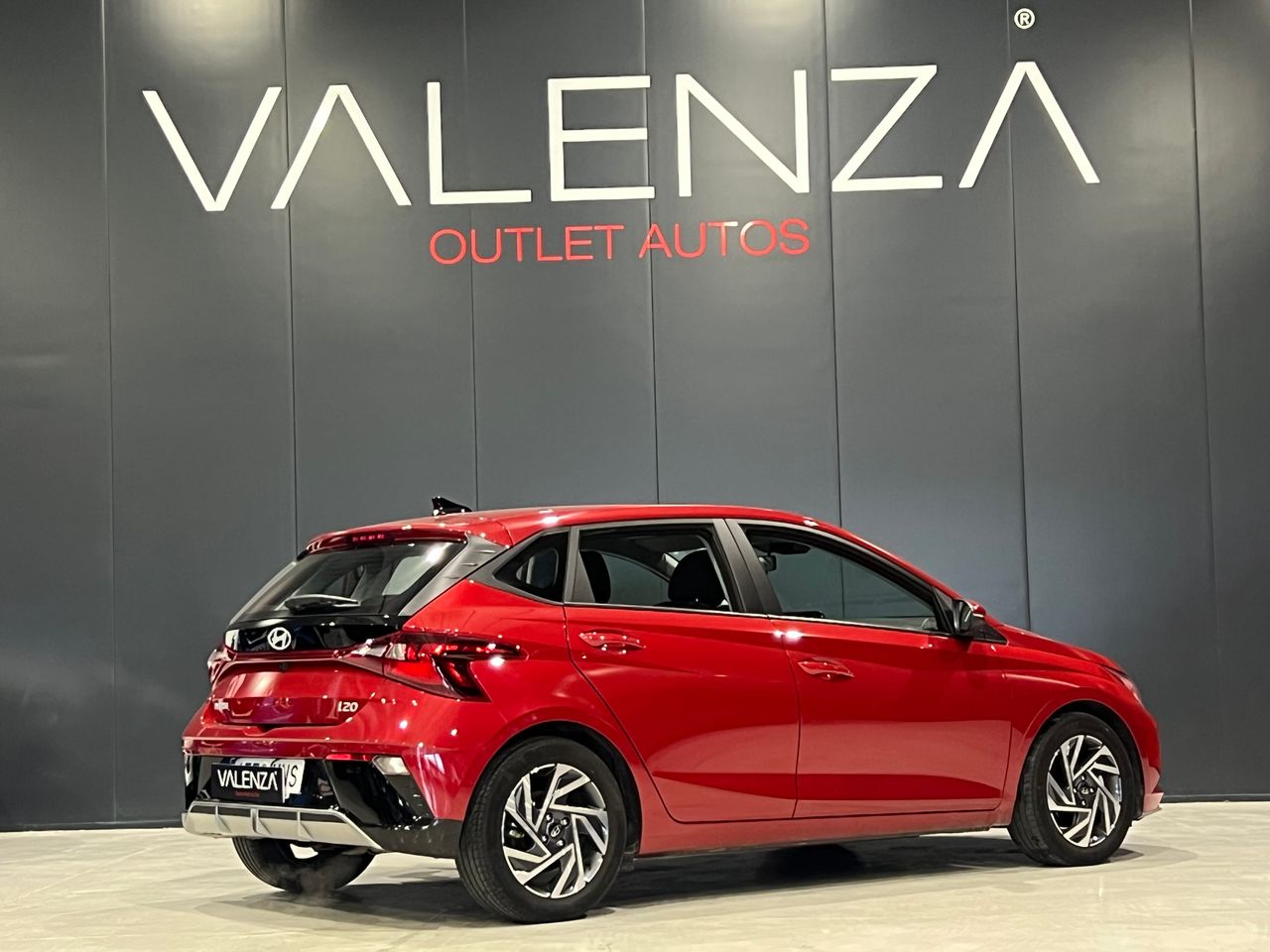 Foto Hyundai i20 3