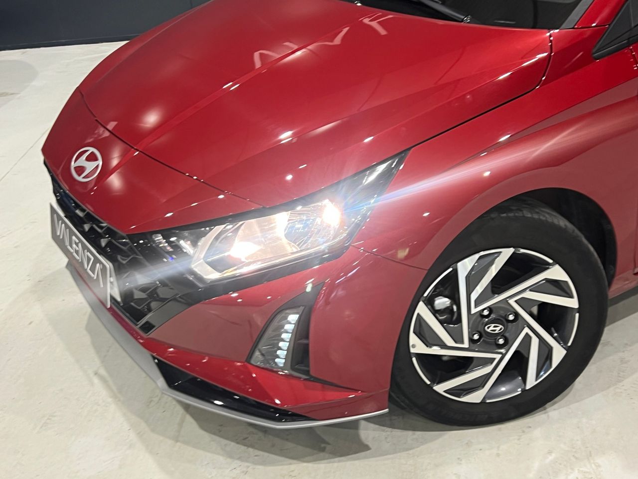 Foto Hyundai i20 4