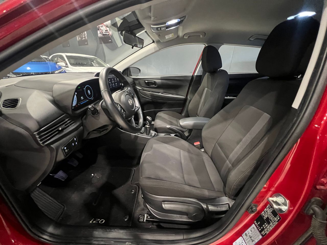 Foto Hyundai i20 7