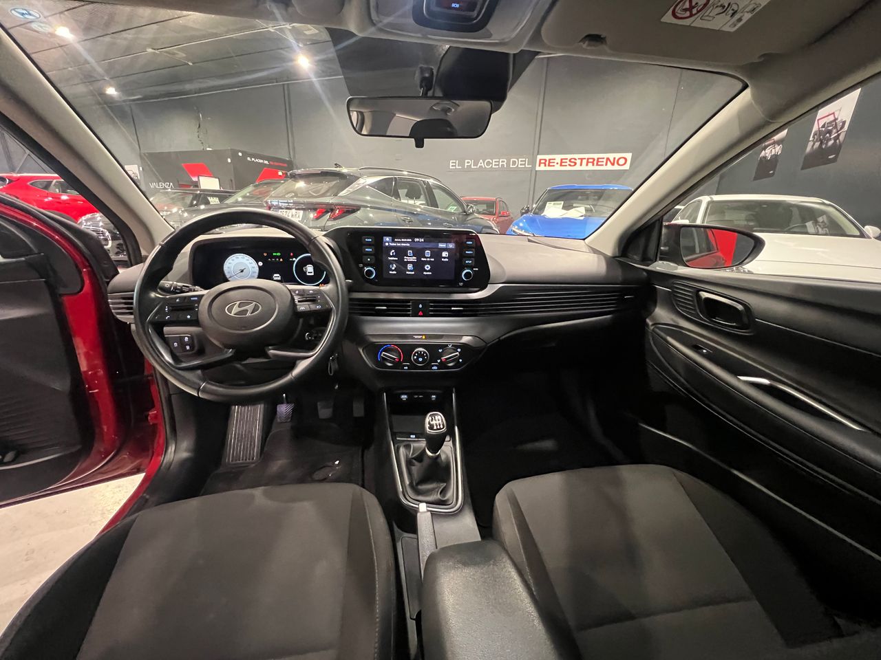 Foto Hyundai i20 9