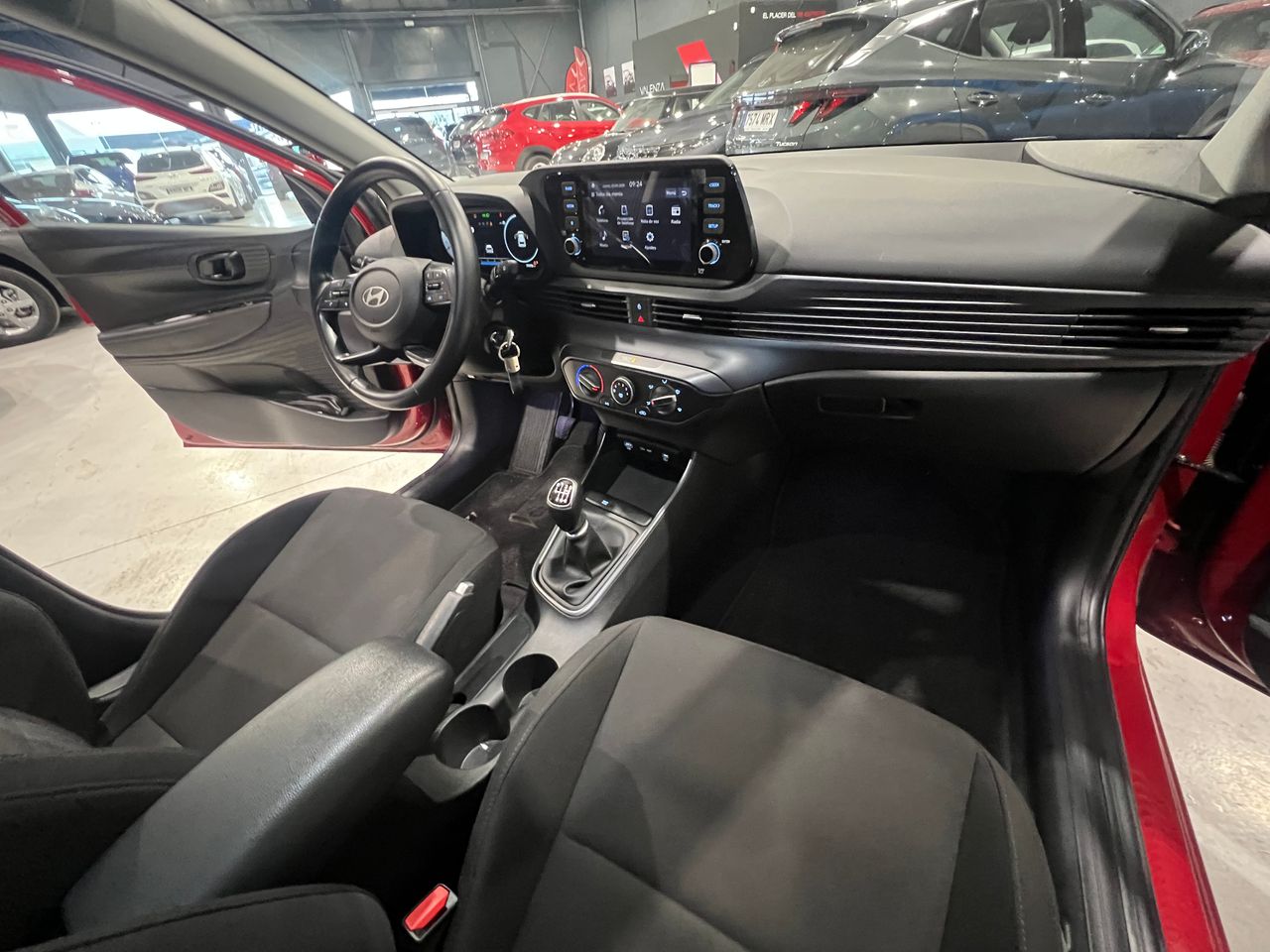 Foto Hyundai i20 11