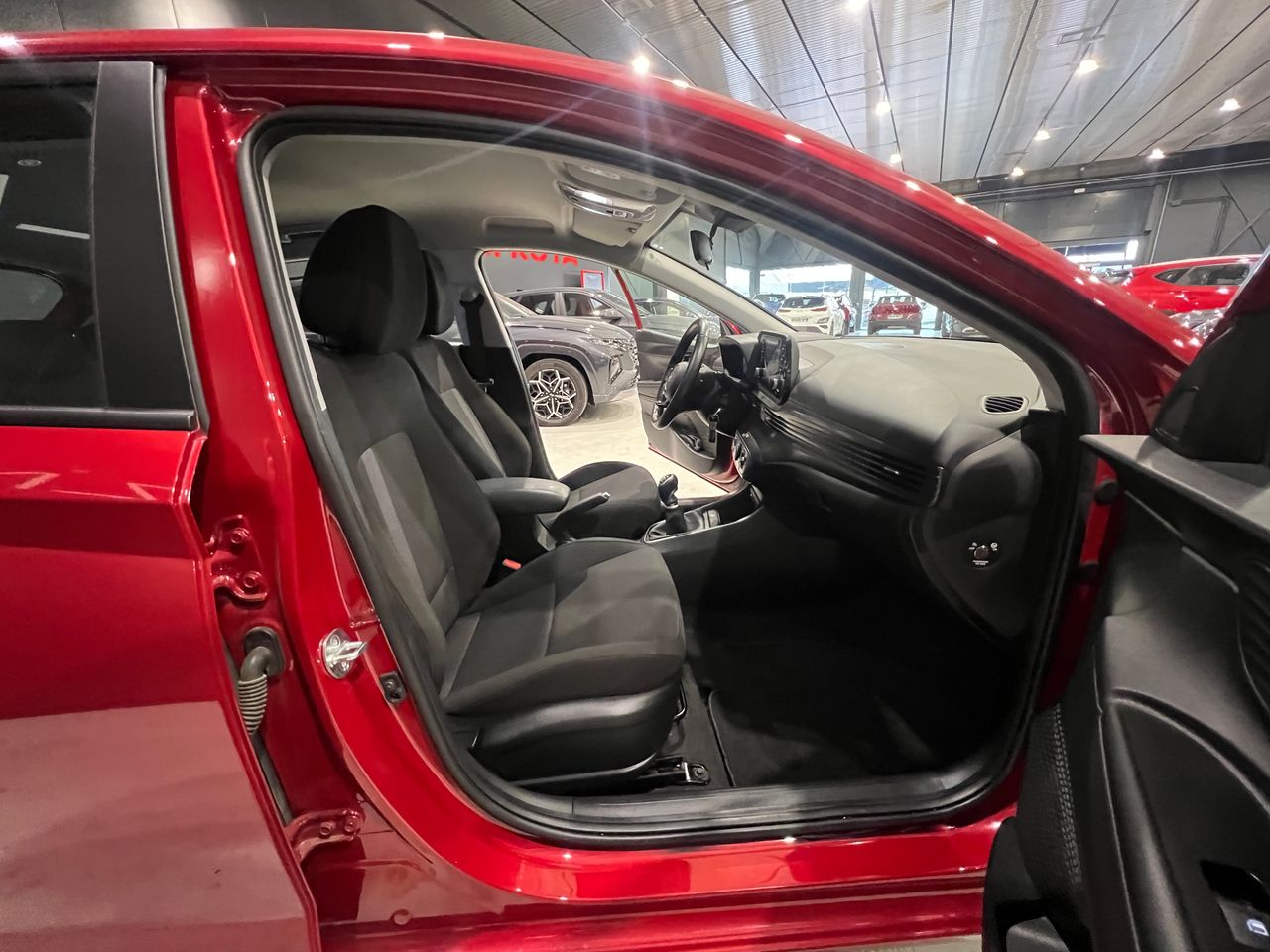 Foto Hyundai i20 12