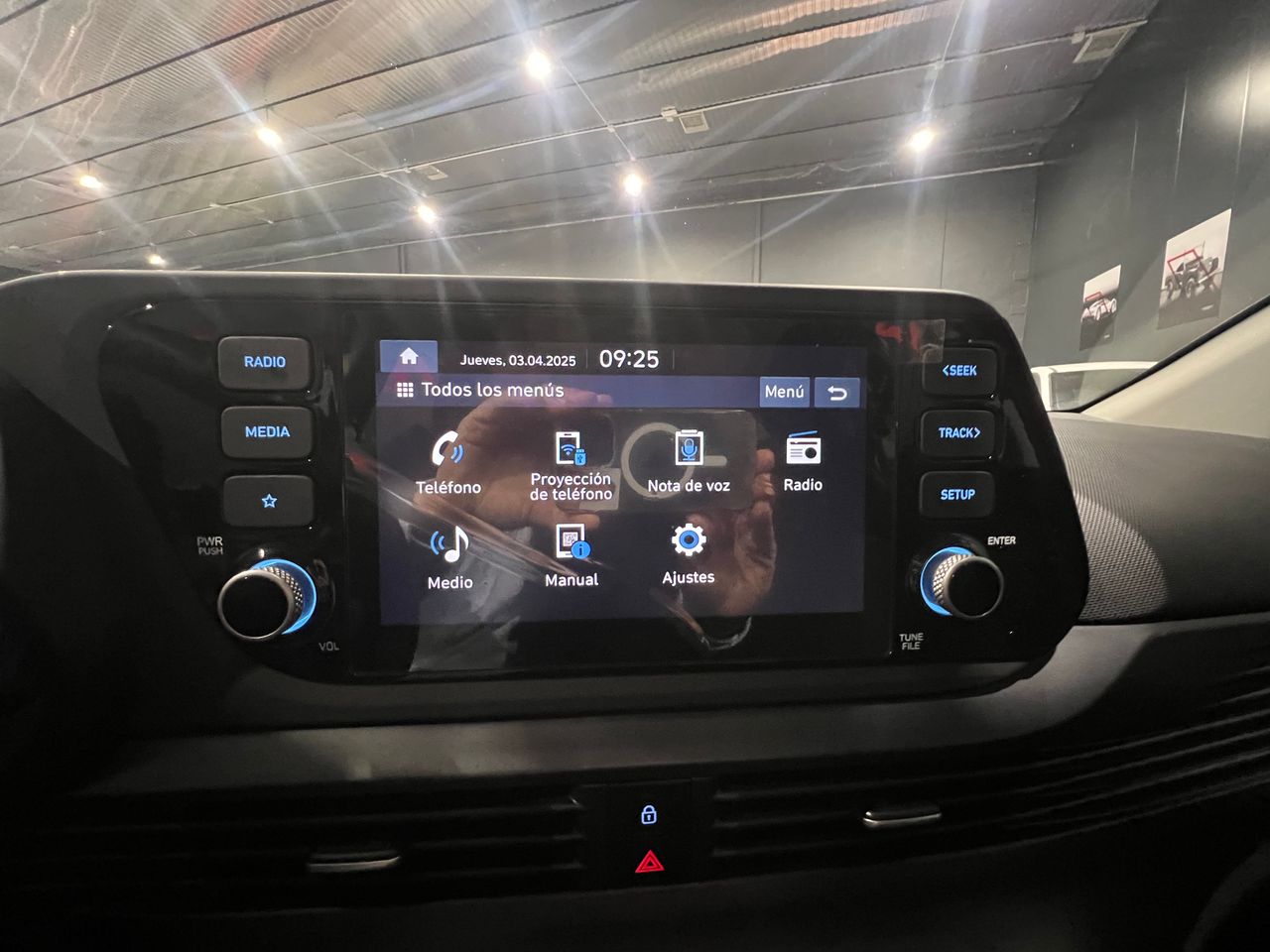 Foto Hyundai i20 16