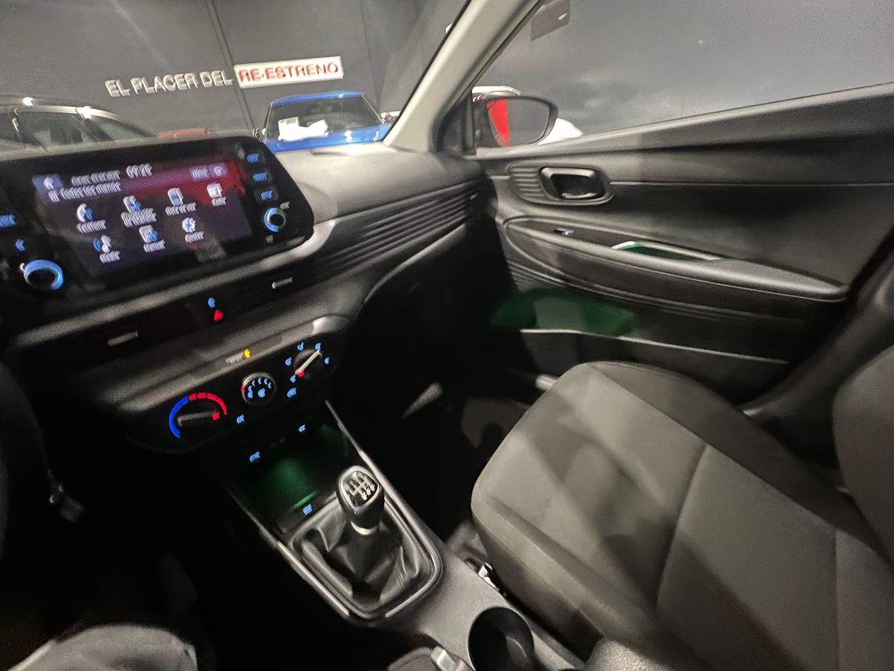 Foto Hyundai i20 21