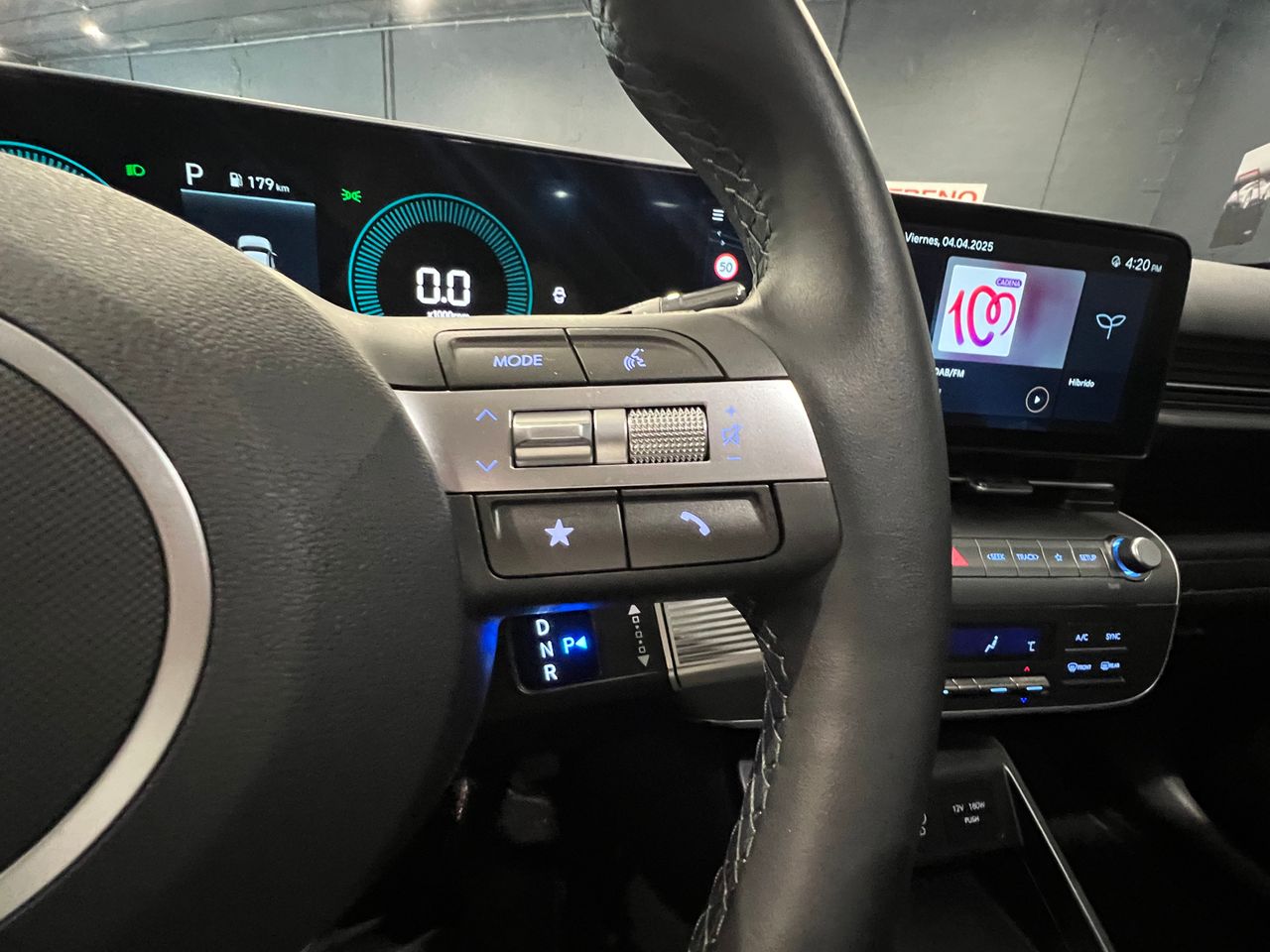 Foto Hyundai Kona 10