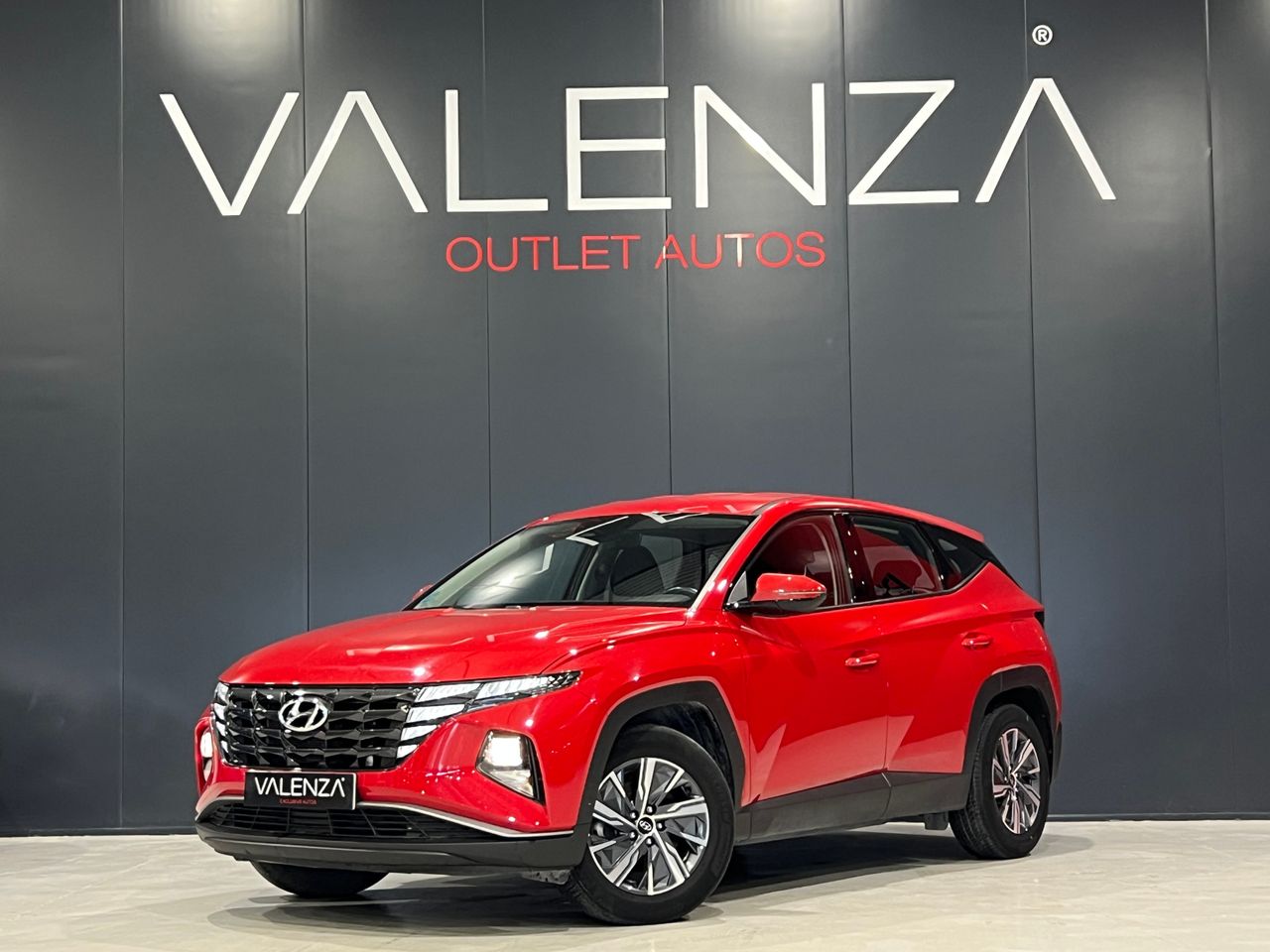 Foto Hyundai Tucson 1