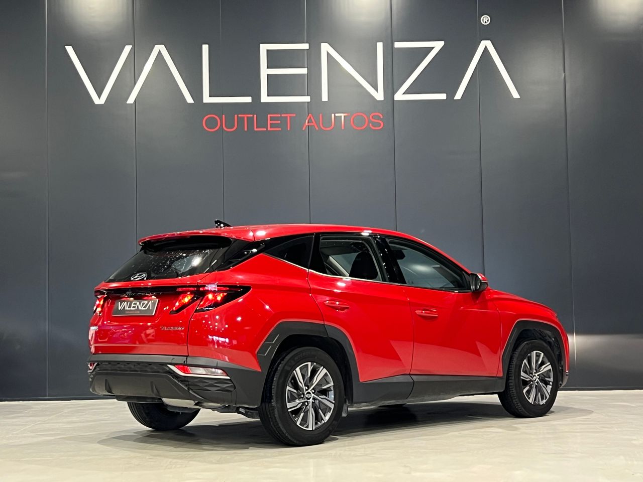 Foto Hyundai Tucson 2