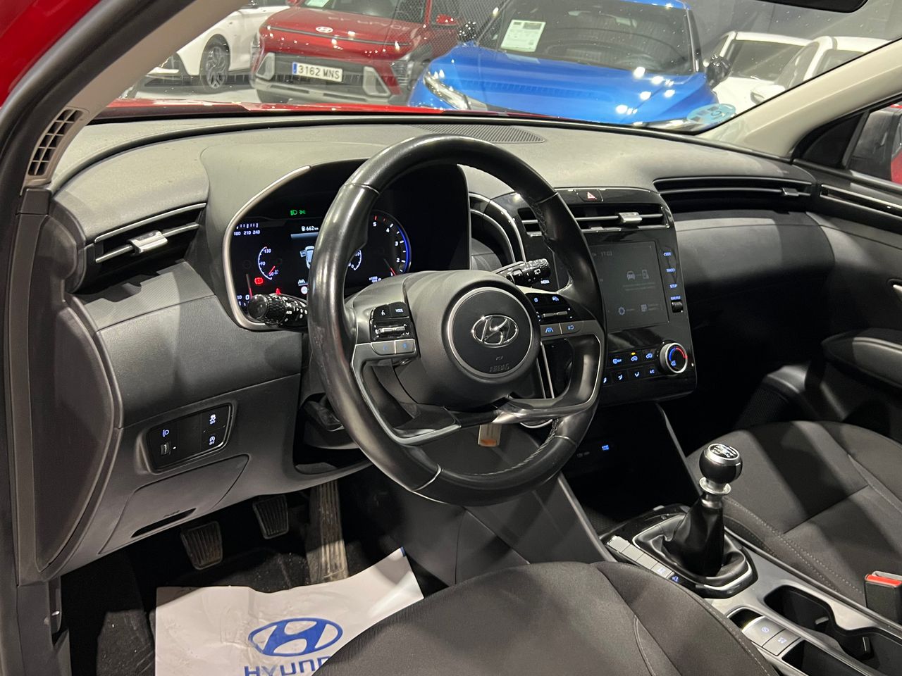 Foto Hyundai Tucson 3