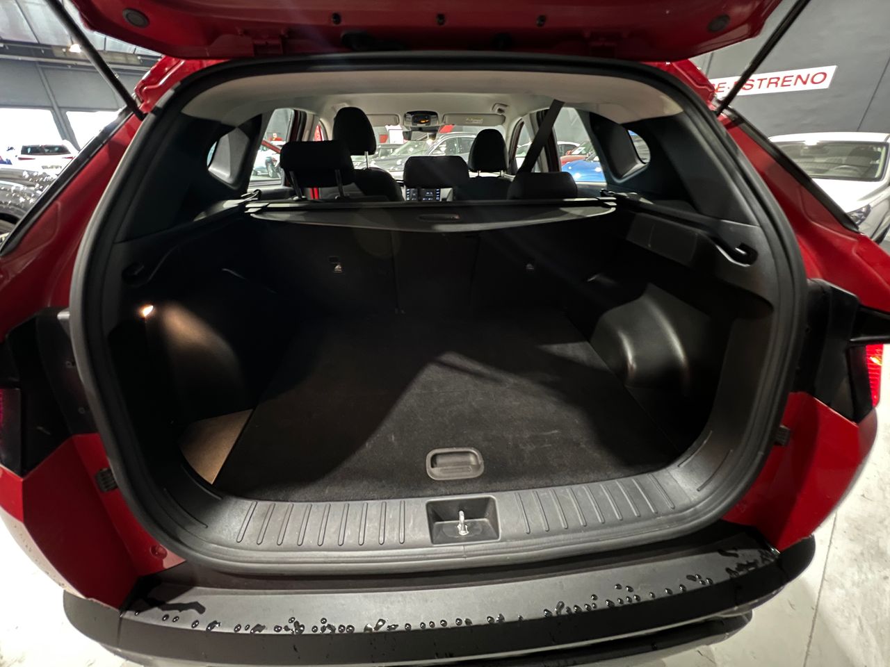 Foto Hyundai Tucson 4
