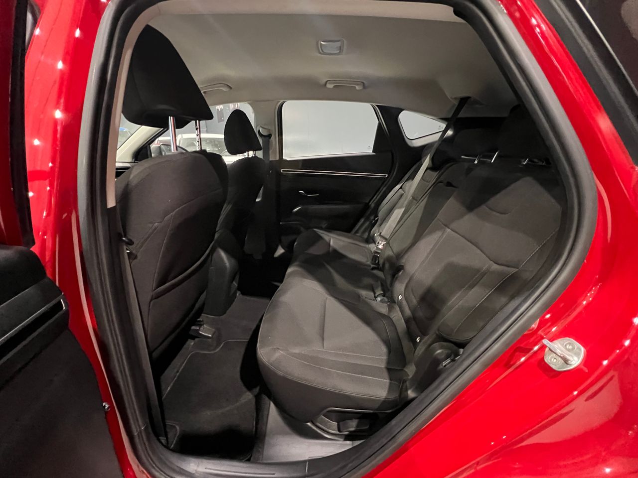 Foto Hyundai Tucson 5