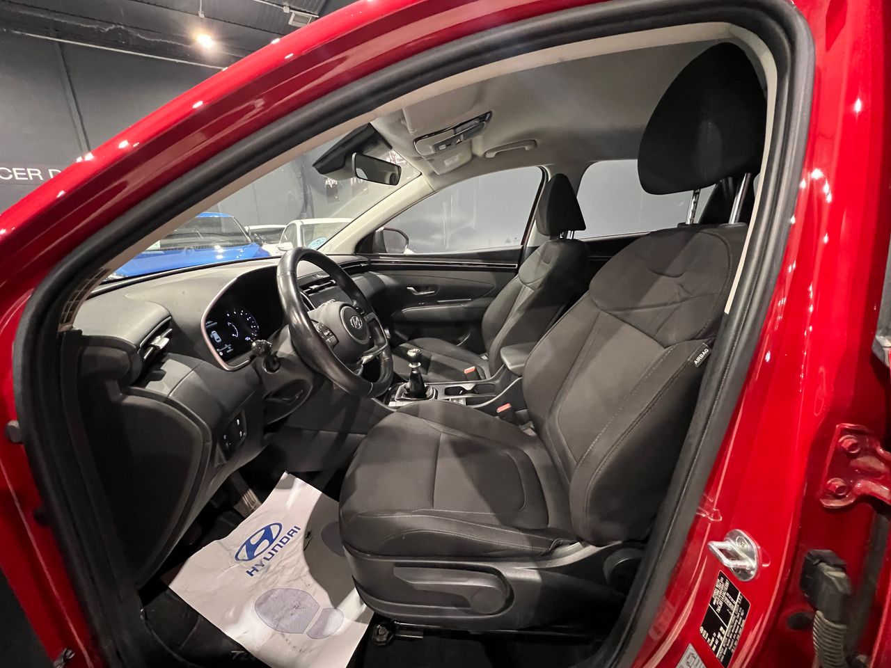 Foto Hyundai Tucson 6