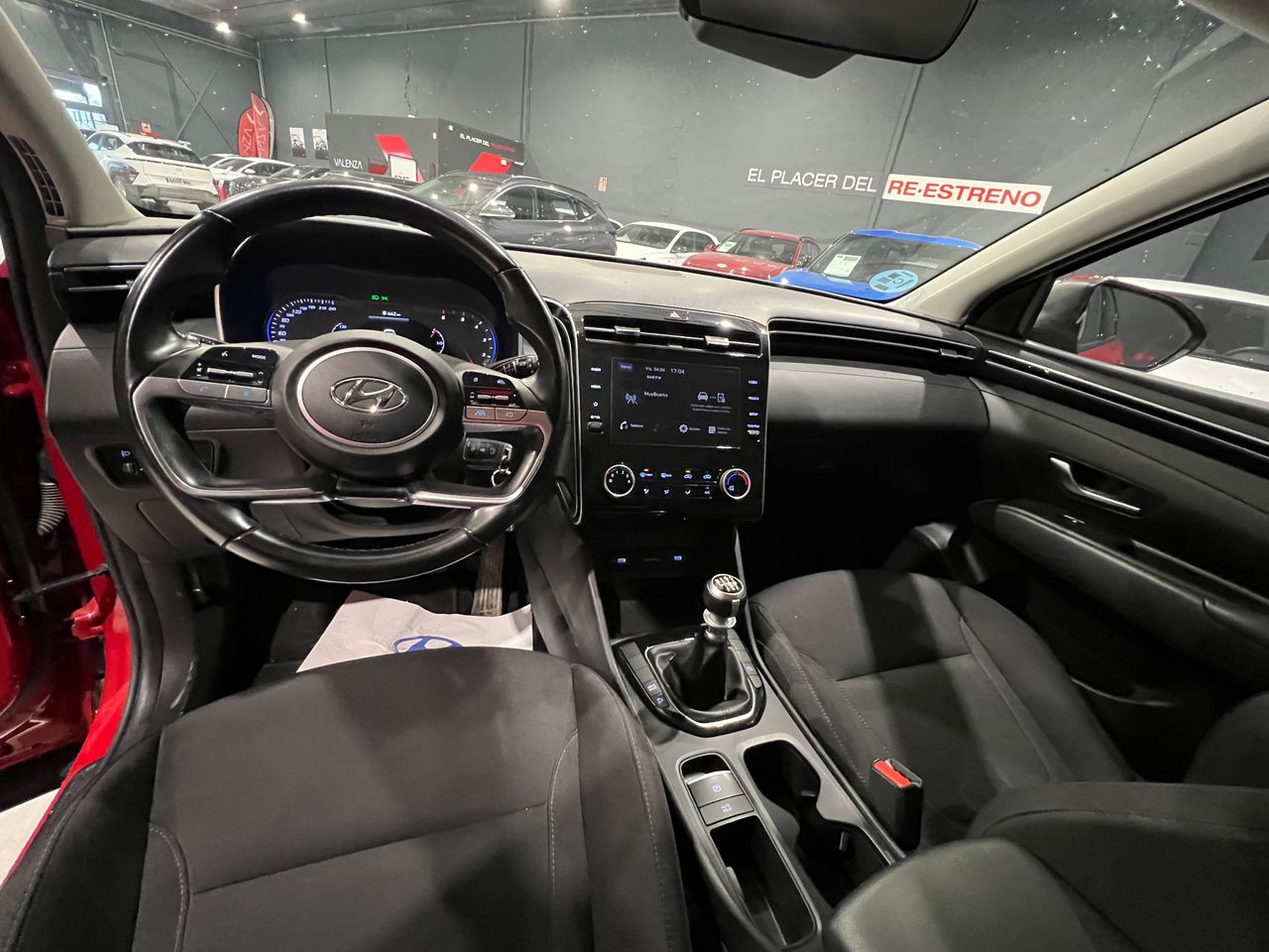 Foto Hyundai Tucson 7