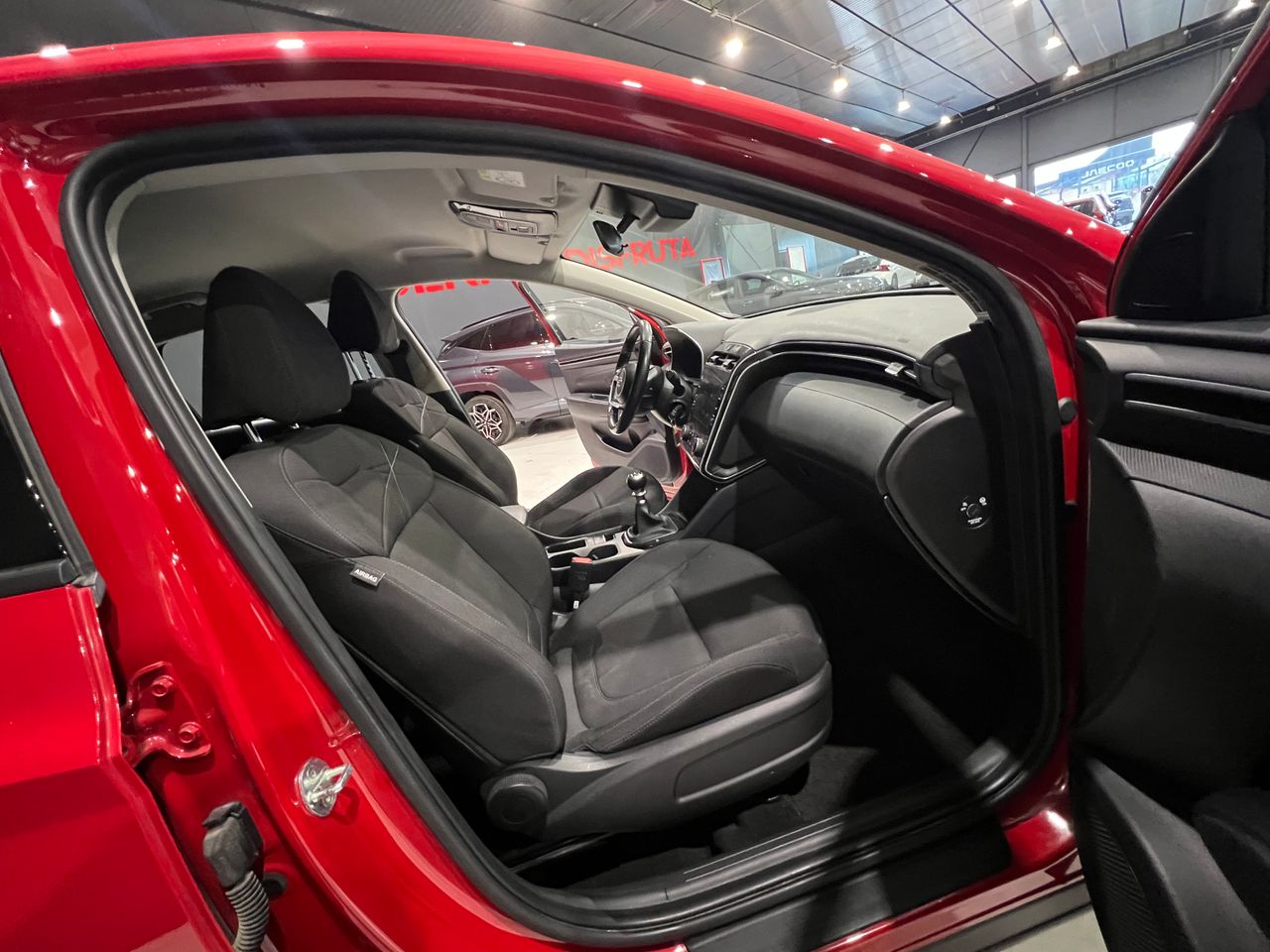 Foto Hyundai Tucson 8