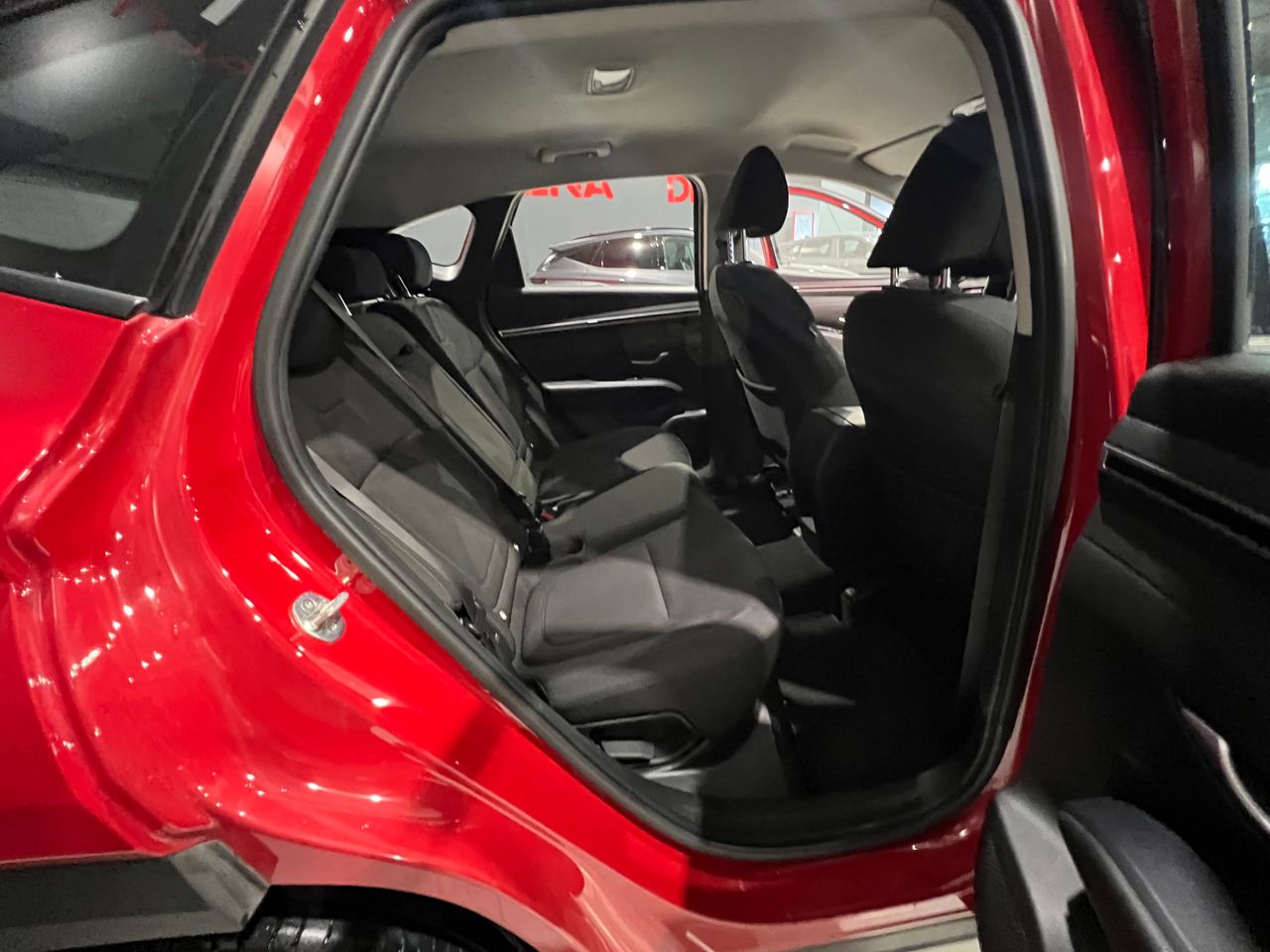 Foto Hyundai Tucson 9