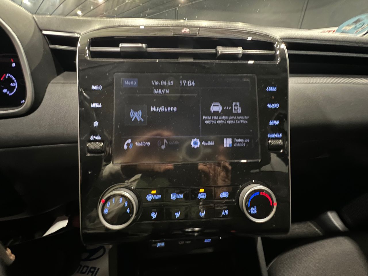 Foto Hyundai Tucson 11