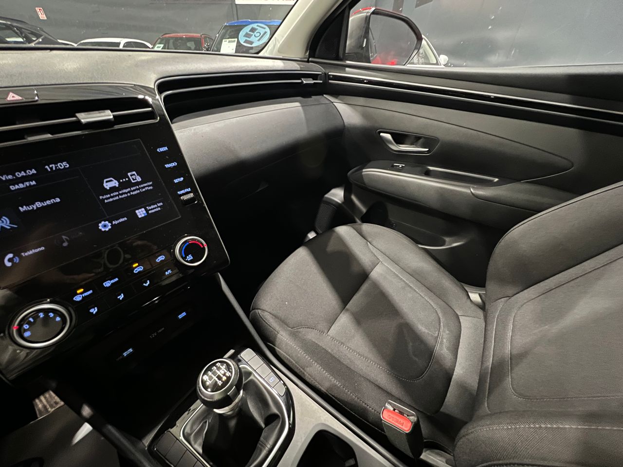 Foto Hyundai Tucson 12