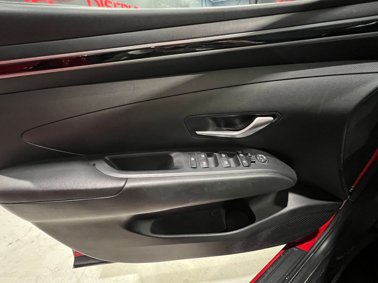 Foto Hyundai Tucson 13