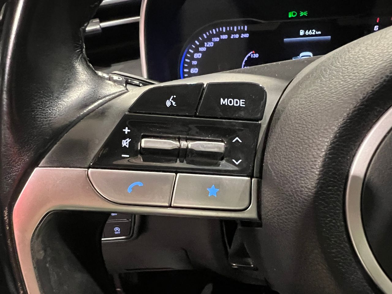 Foto Hyundai Tucson 15