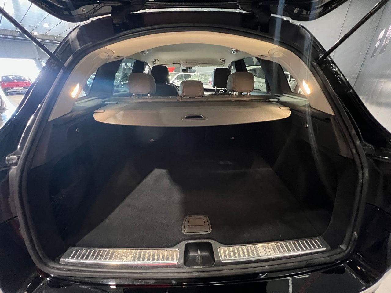 Foto Mercedes-Benz Clase GLC 8