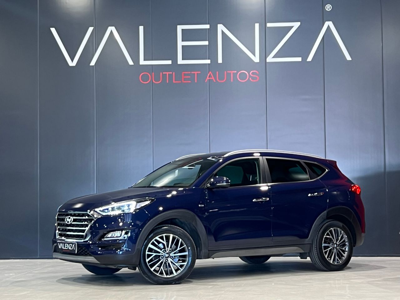 Foto Hyundai Tucson 1