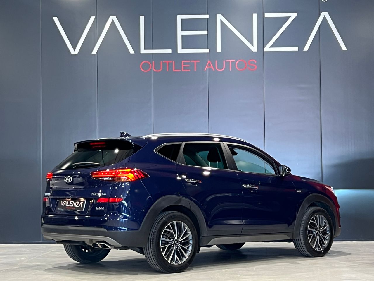 Foto Hyundai Tucson 2