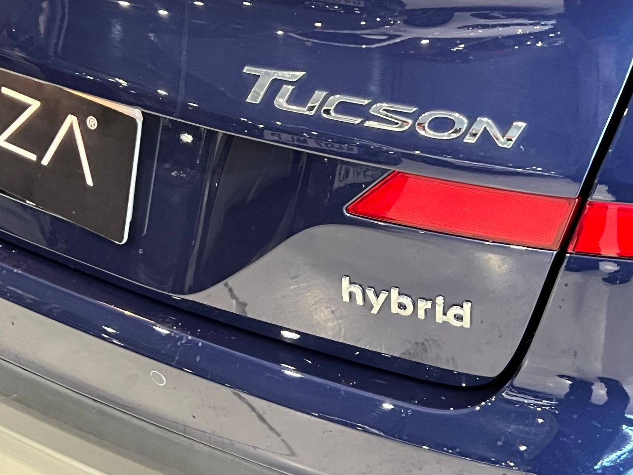 Foto Hyundai Tucson 3