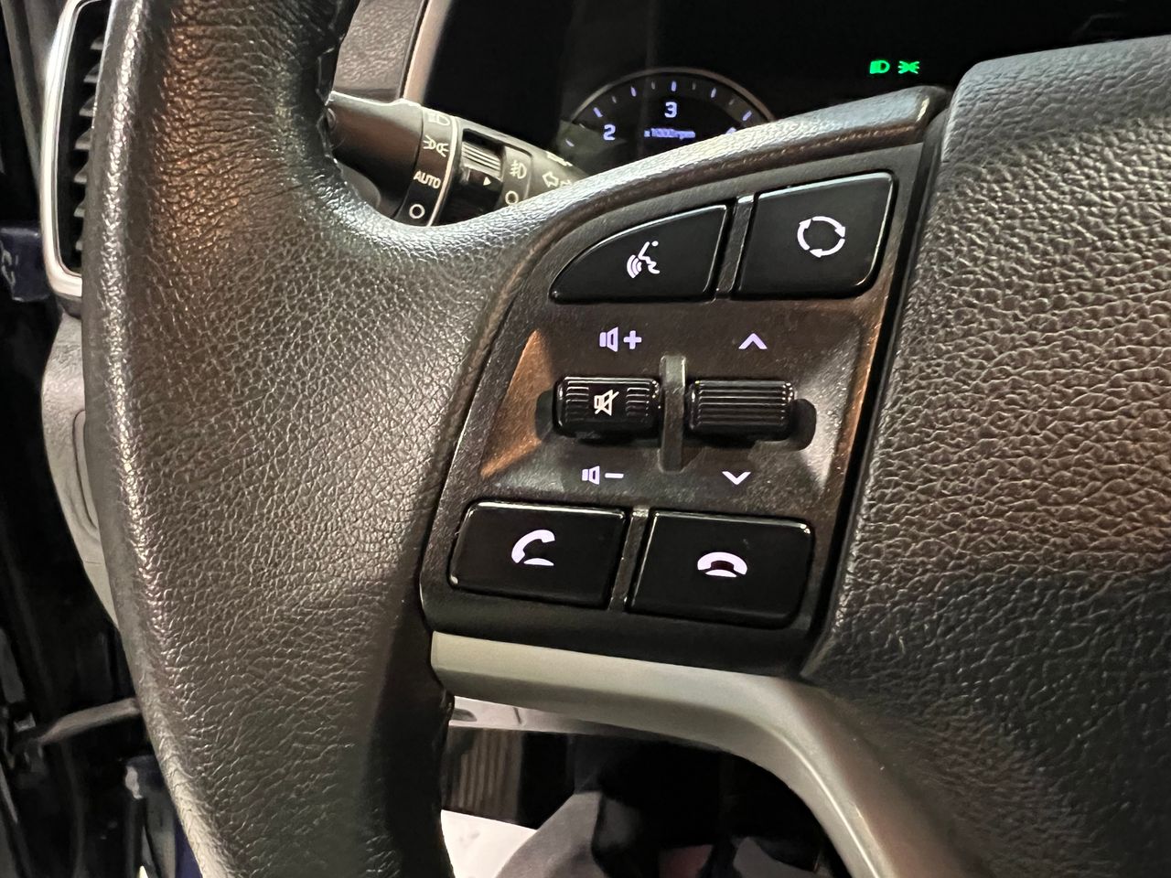 Foto Hyundai Tucson 7