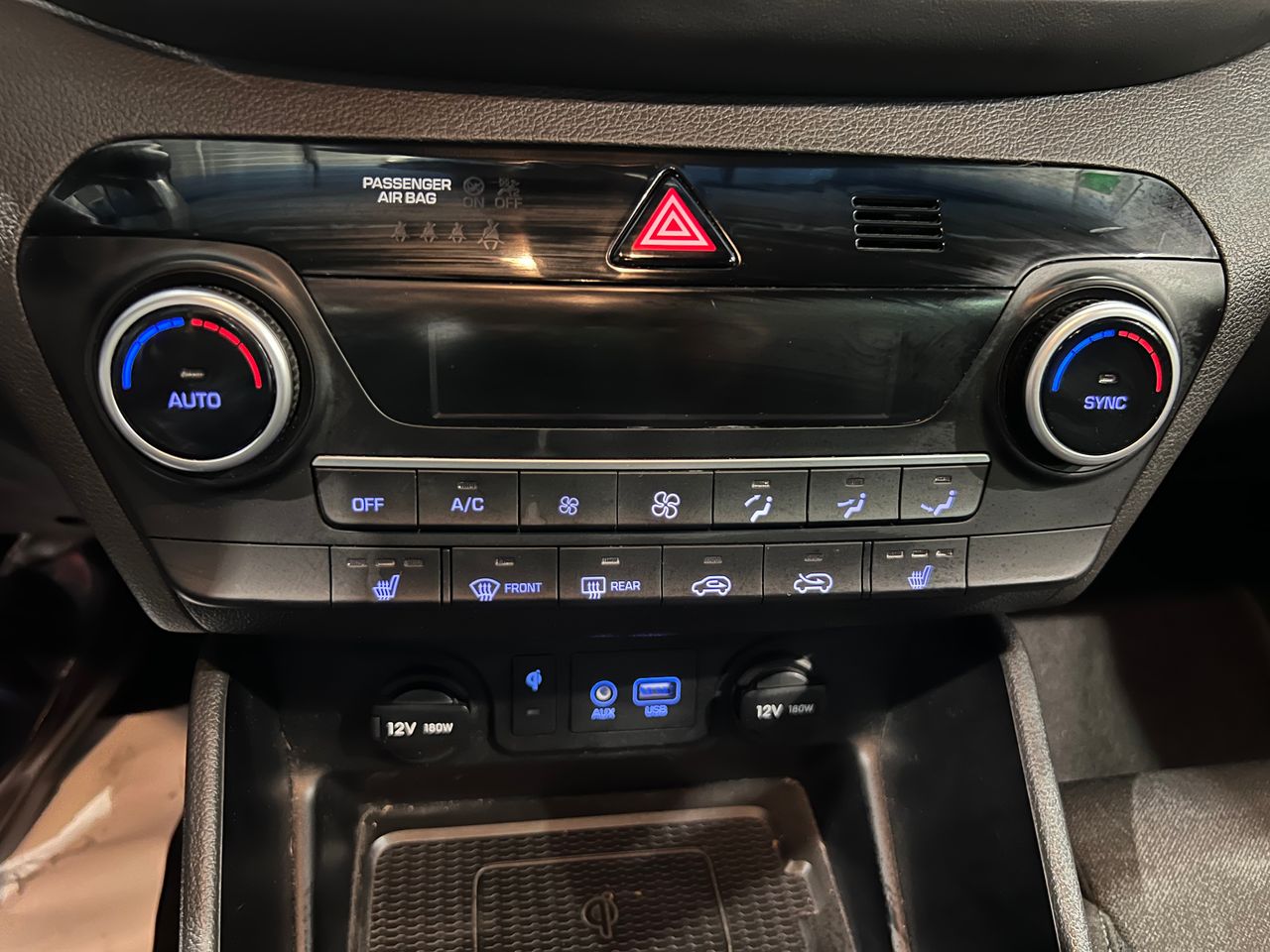 Foto Hyundai Tucson 8