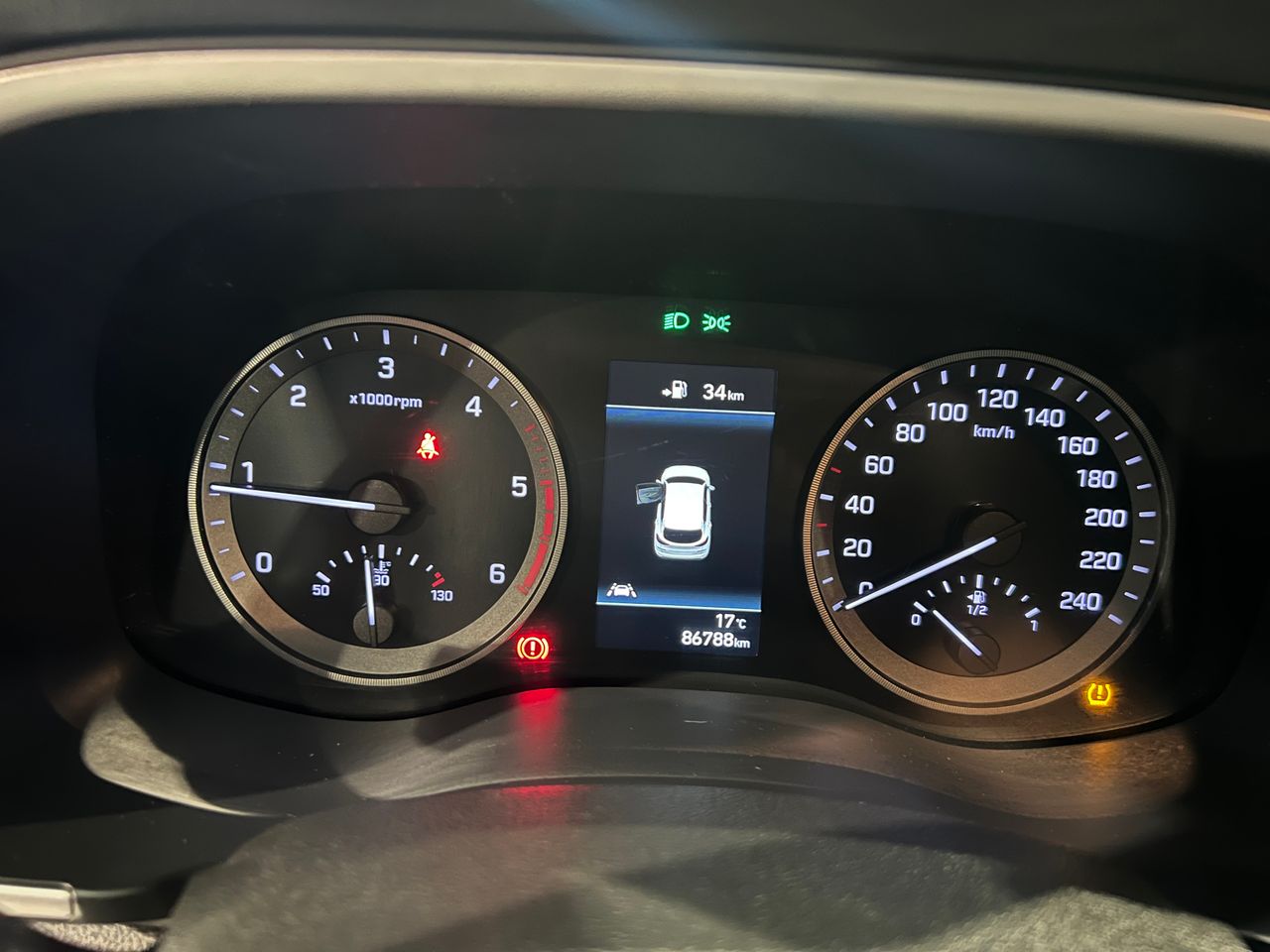 Foto Hyundai Tucson 9