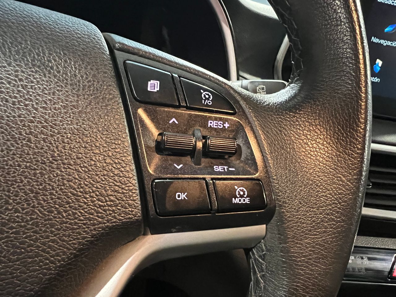 Foto Hyundai Tucson 10