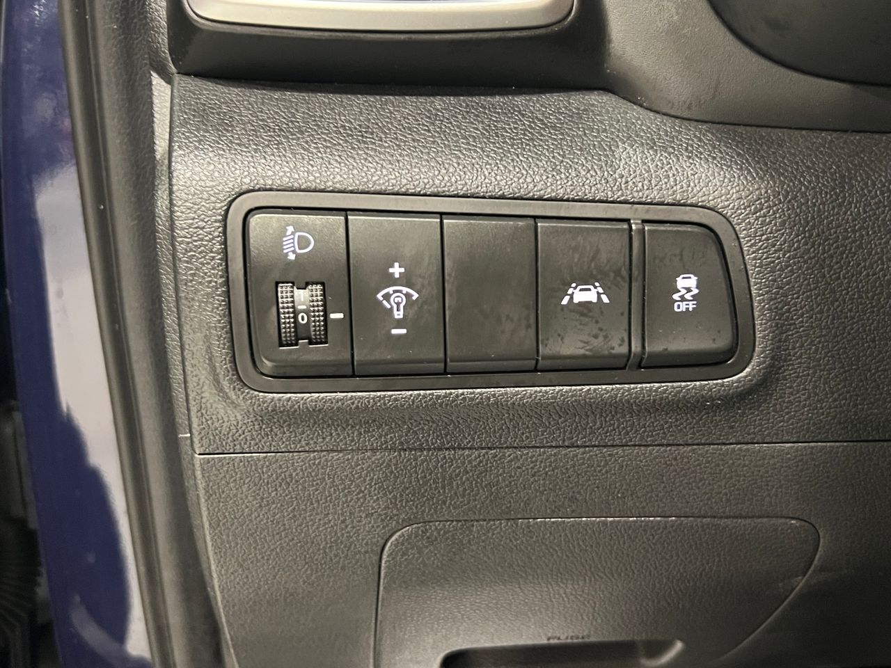 Foto Hyundai Tucson 13