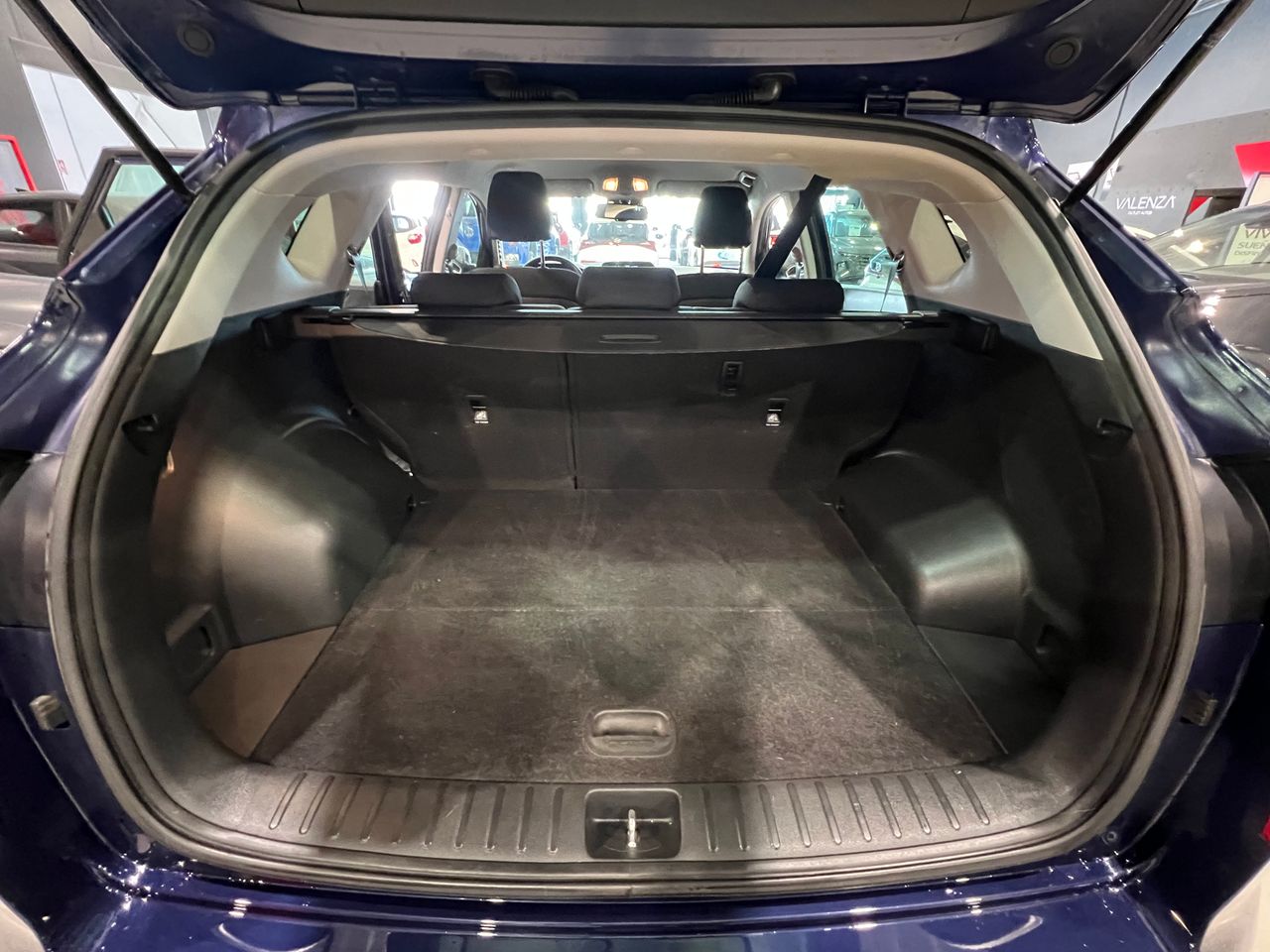 Foto Hyundai Tucson 14