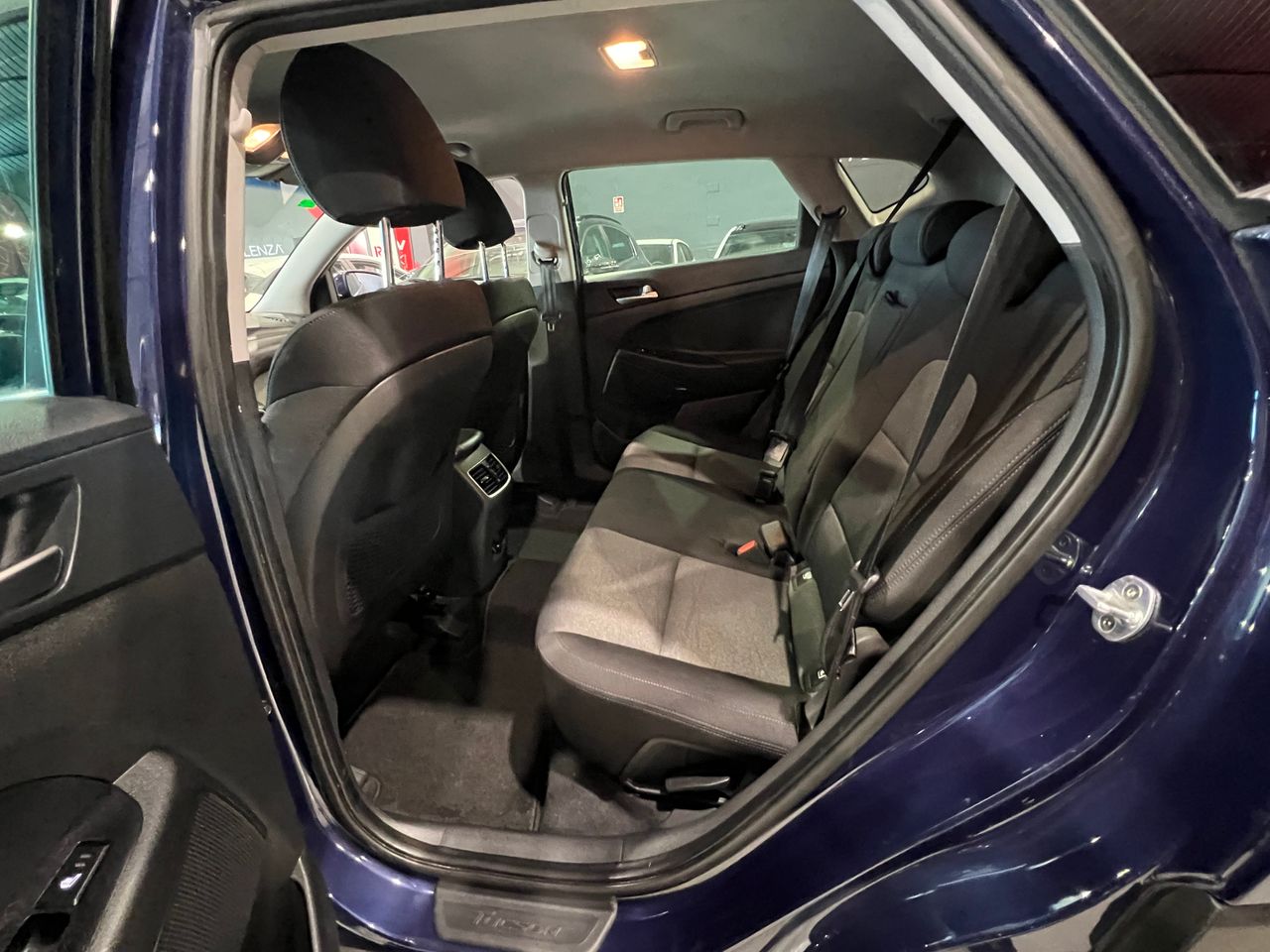 Foto Hyundai Tucson 15