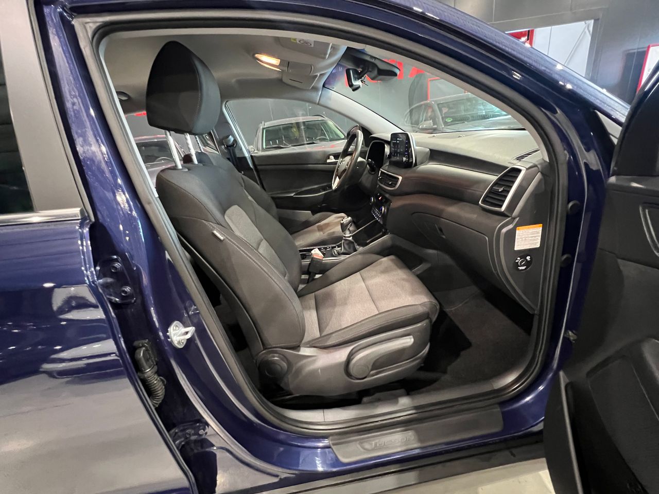 Foto Hyundai Tucson 18