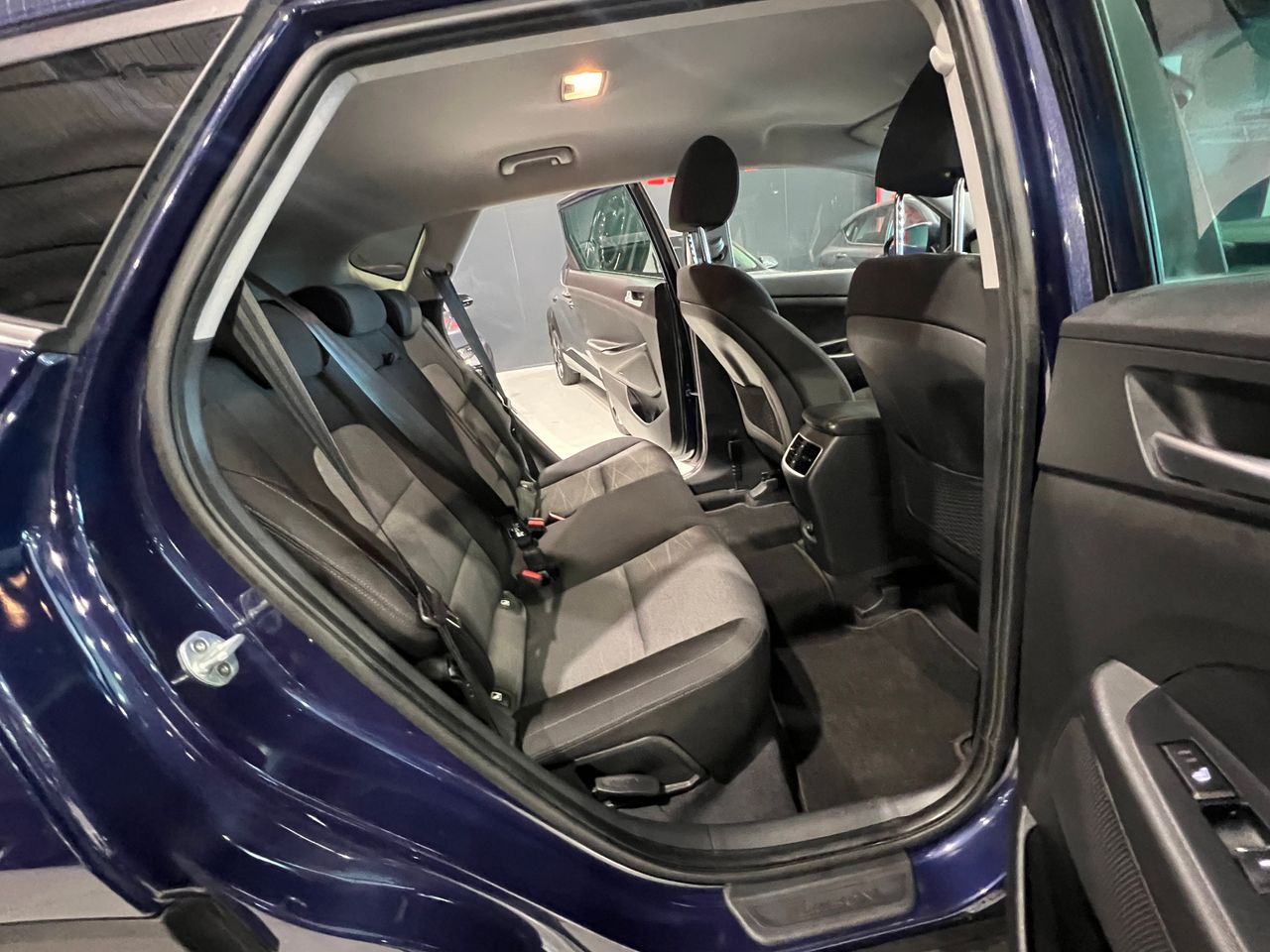 Foto Hyundai Tucson 19