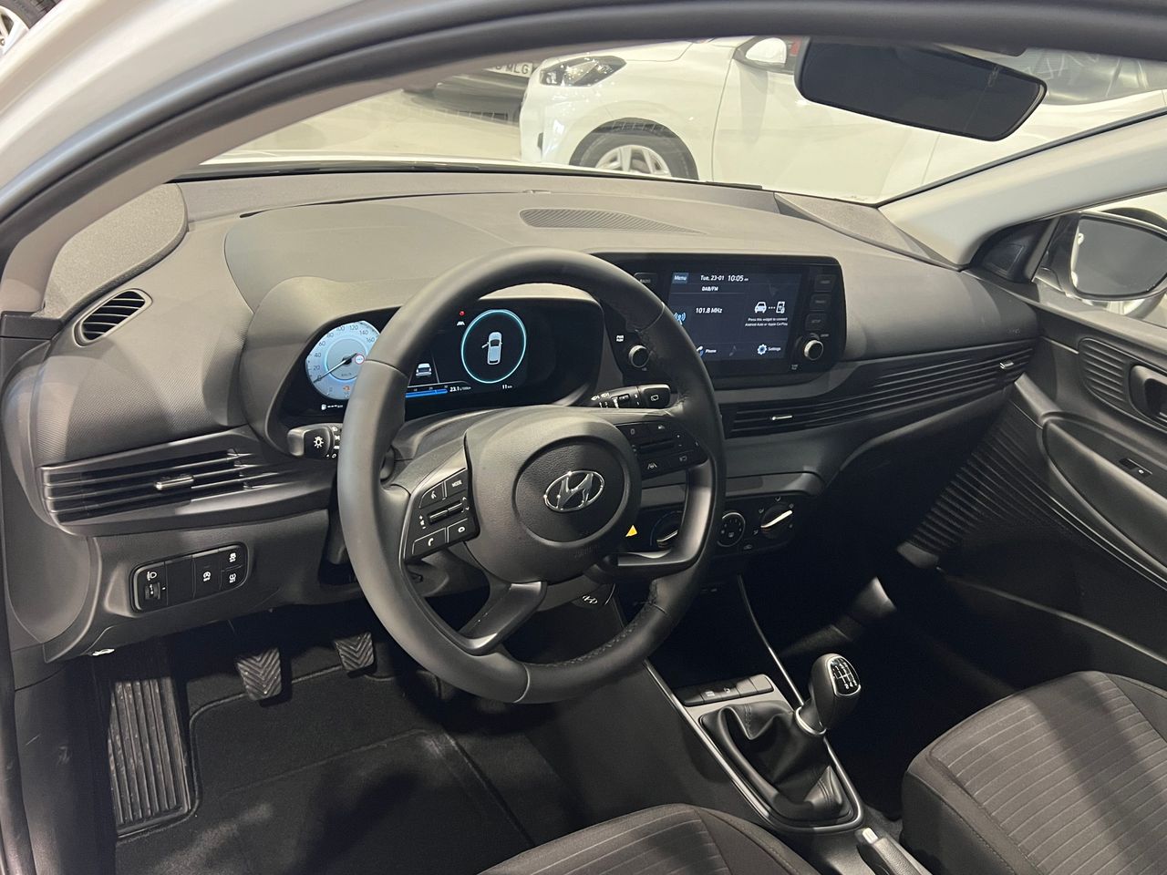 Foto Hyundai i20 5