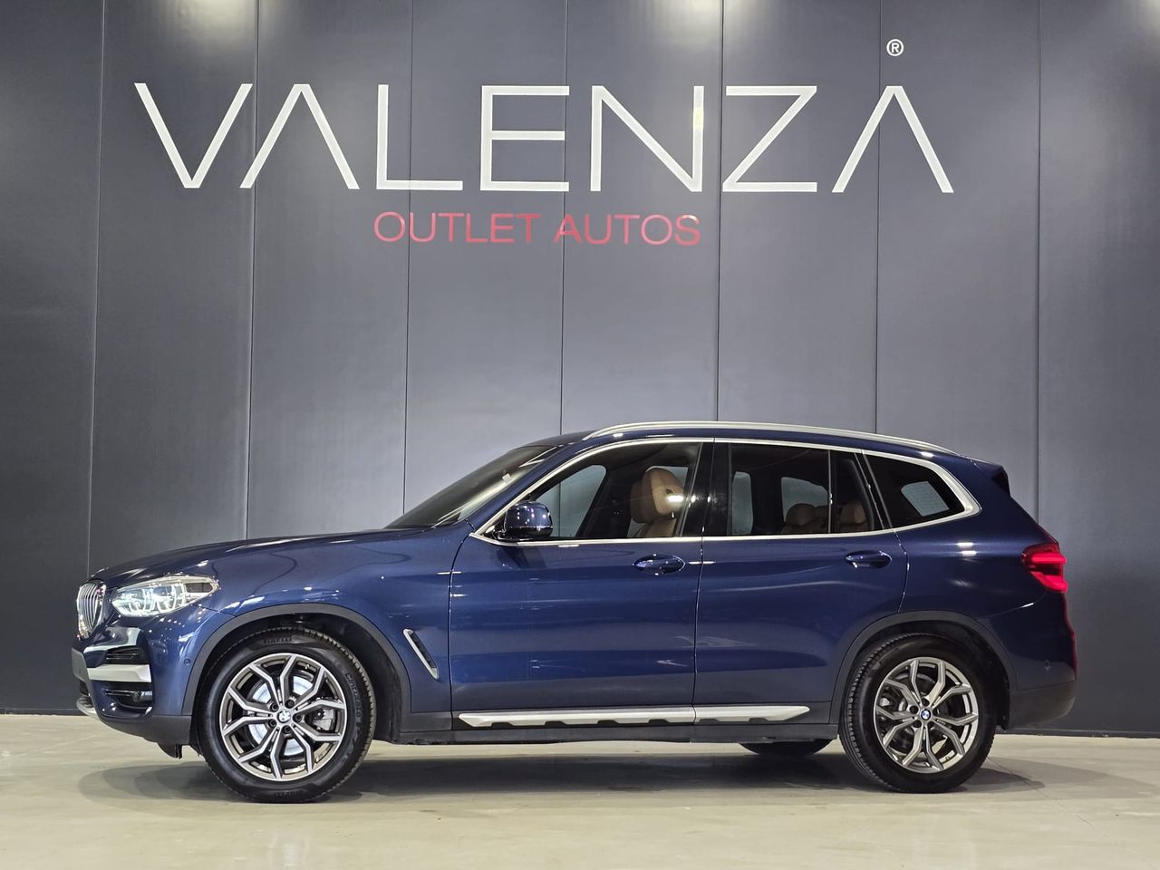 Foto BMW X3 1