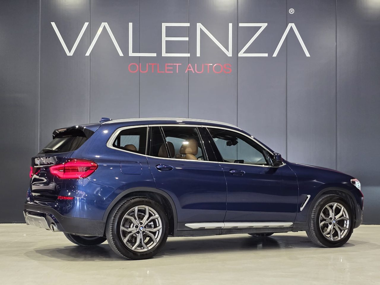 Foto BMW X3 2