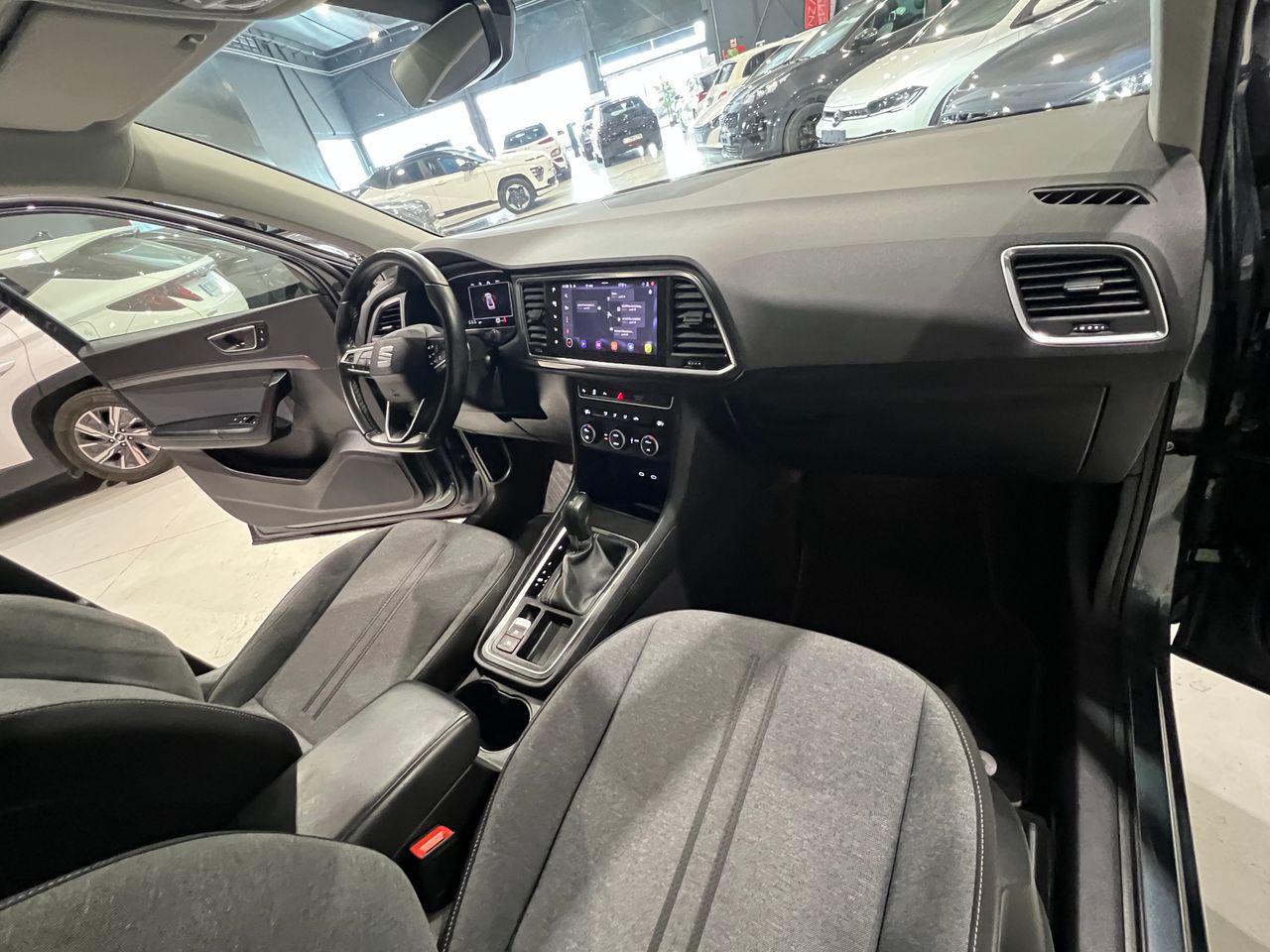 Foto Seat Ateca 12