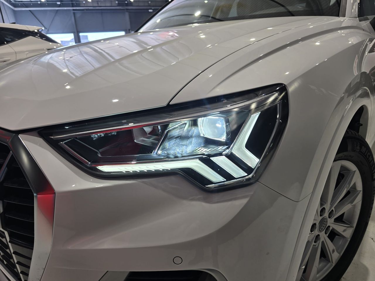 Foto Audi Q3 5