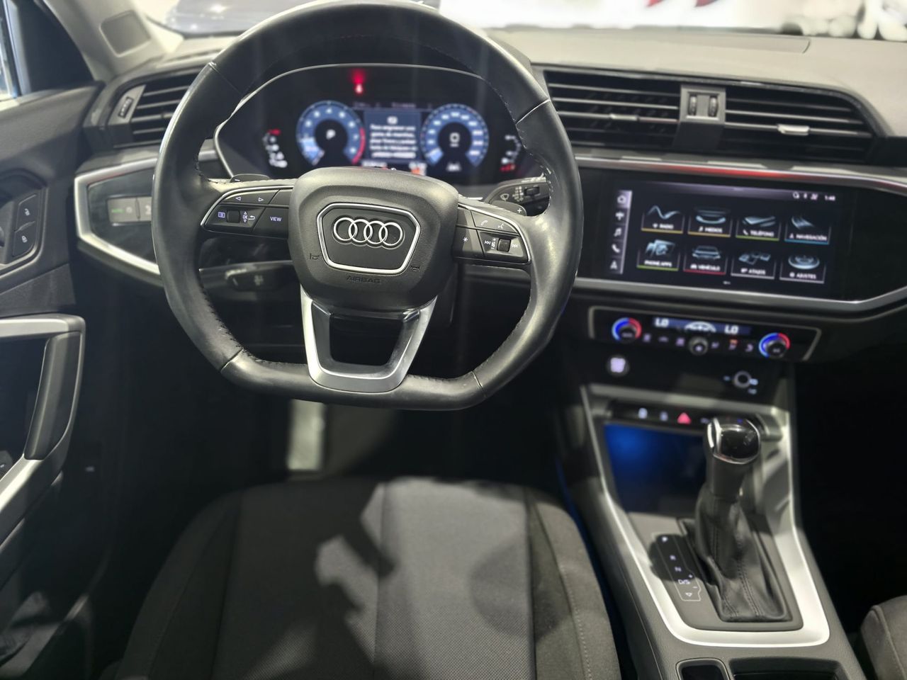 Foto Audi Q3 12
