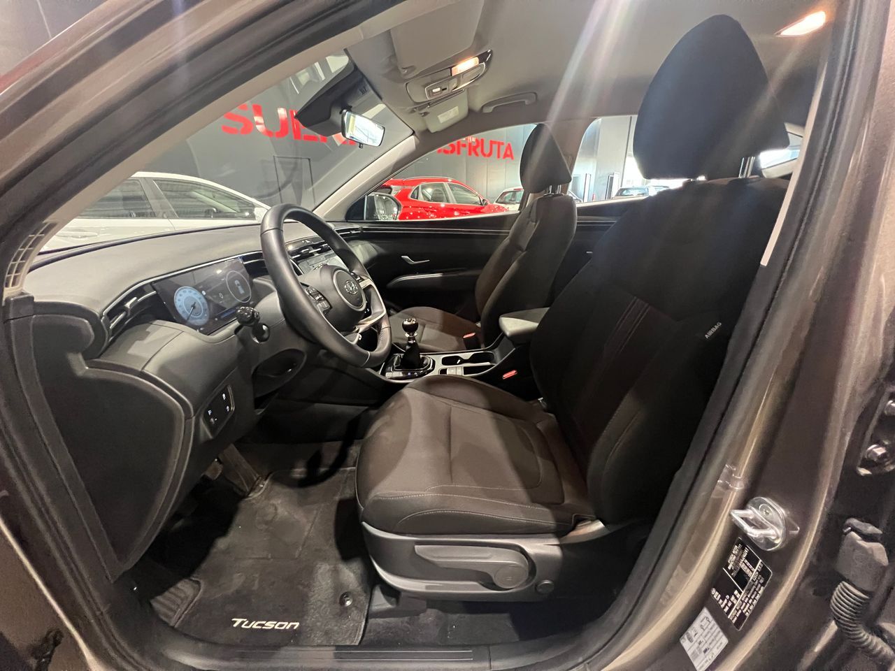 Foto Hyundai Tucson 3